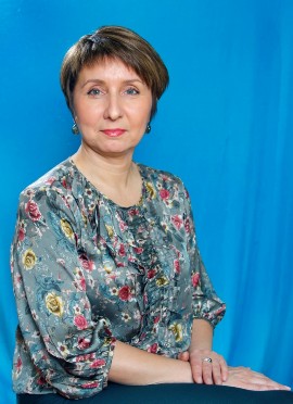 Педагог-психолог Третьякова Ирина Викторовна